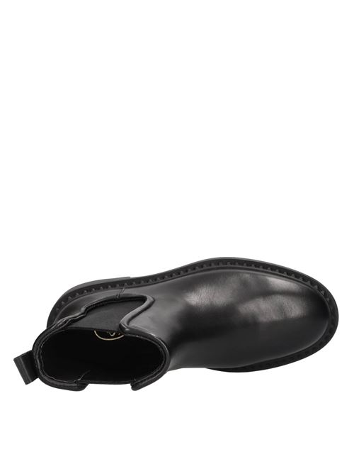  ASH | MADISON SOFT MUSTANGNERO